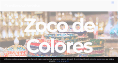 Desktop Screenshot of cursillosdecordoba.com