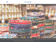 Tablet Screenshot of cursillosdecordoba.com